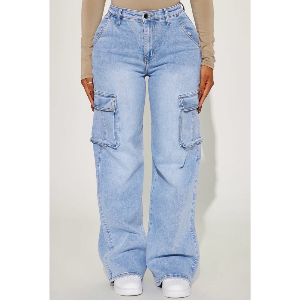 Cargo Jeans